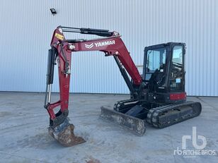 Yanmar VIO50-6B Mini Pelle miniexcavadora