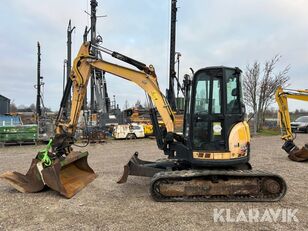 Yanmar VIO50-U minigraver