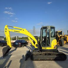 Yanmar VIO55 mini excavator