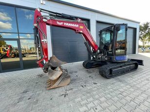 мини-экскаватор Yanmar VIO57-6B