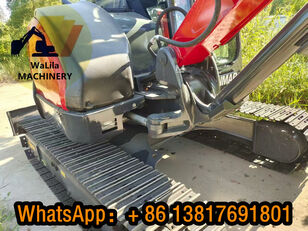 Yanmar VIO80 mini excavator
