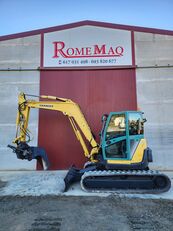 Yanmar VIO80-1A mini excavator