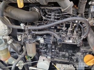 Yanmar ViO25-4 mini excavator for sale - Image 14 | Machineryline ZW Yanmar ViO25-4 mini excavator | Image 14 - Machineryline