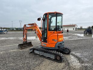 Yanmar ViO26 miniexcavadora