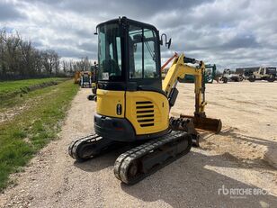 Yanmar ViO26-6 mini bager