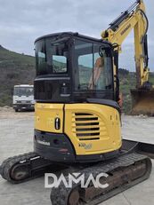 حفارة صغيرة Yanmar ViO38