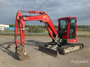 Yanmar ViO50-6A mini excavator