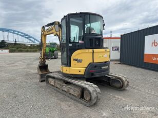 Yanmar ViO50-6A mini excavator