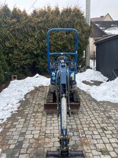 Yanmar Vio 12 minigraver