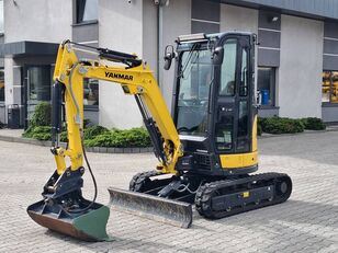 мини-экскаватор Yanmar Vio 23