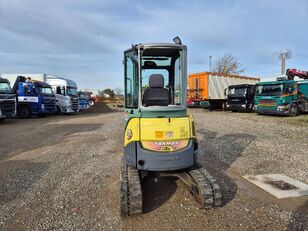 mini-pelle Yanmar Vio 25