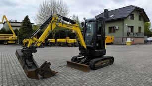 حفارة صغيرة Yanmar Vio 25 - 4