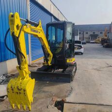 미니 굴착기 Yanmar Vio 35