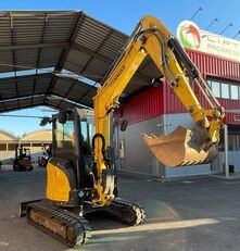 Yanmar Vio 38-6 mini excavator