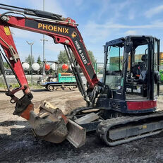 mini-pelle Yanmar Vio 50