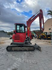 Yanmar Vio 50 mini excavator