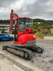 Yanmar Vio 50 mini excavator