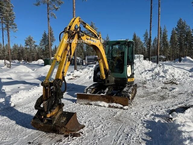 Μίνι εκσκαφέας Yanmar Vio 50-U - Machineryline