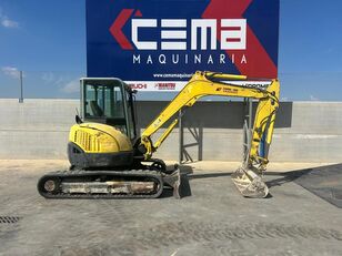 mini-pelle Yanmar Vio55