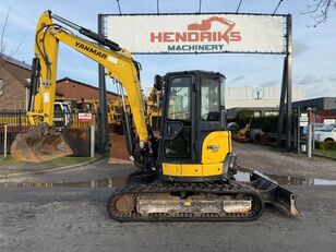 Yanmar Vio57 miniexcavadora