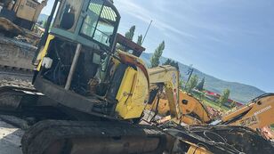 minikoparka Yanmar Vio75-VCS na części