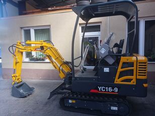 Yuchai YC16-9 Minibagger