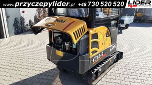 Yuchai YUCHAI YC18-9, JOYSTICKI, ROZSUWANE GĄSIENICE, silnik DIESEL YAN mini excavator for sale - Image 12 | Machineryline KE New Yuchai YUCHAI YC18-9, JOYSTICKI, ROZSUWANE GĄSIENICE, silnik DIESEL YAN mini excavator | Image 12 - Machineryline