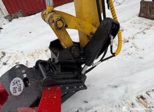 Купить мини-экскаватор Yuchai Yc 85-6, 2007, Diesel, 1,150 h, Alavus - Изображение 7 | Machineryline TM Мини-экскаватор Yuchai Yc 85-6, 2007, Diesel, 1,150 h, Alavus | Изображение 7 - Machineryline