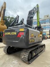 new Zoomlion ZE135G mini excavator