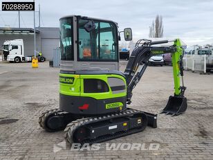 Mini-pelle Zoomlion ZE26 GU FACTORY WARRANTY - CE CERTIFIED à vendre - Image 6 | Machineryline SN Mini-pelle Zoomlion ZE26 GU FACTORY WARRANTY - CE CERTIFIED neuve | Image 6 - Machineryline