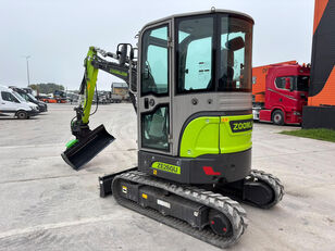 новый мини-экскаватор Zoomlion ZE26GU NEW / TILT BUCKET