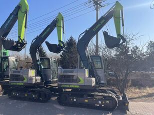 new Zoomlion ZE75GA mini excavator