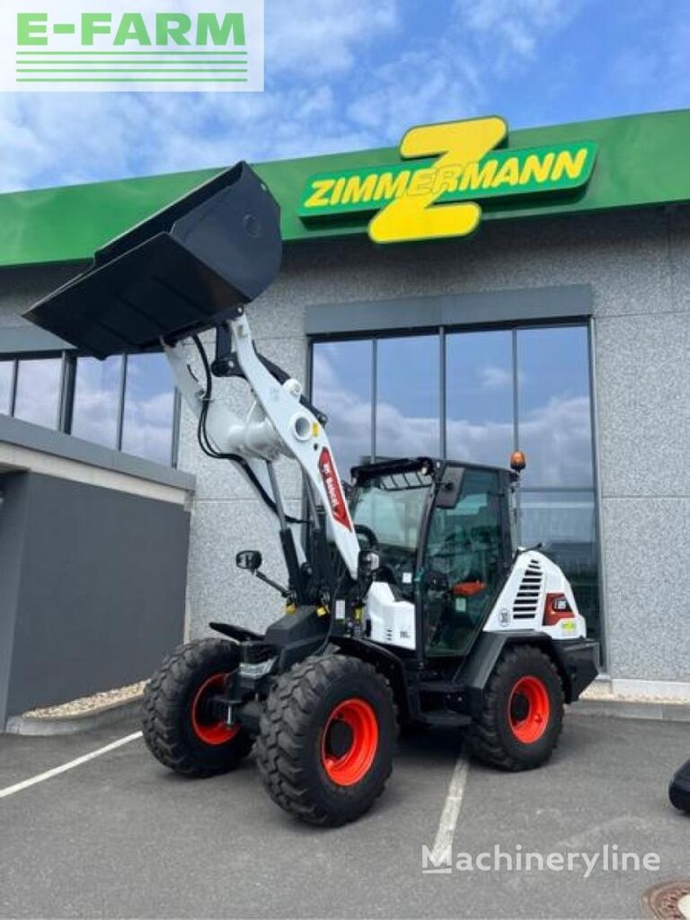 l85 mini excavator