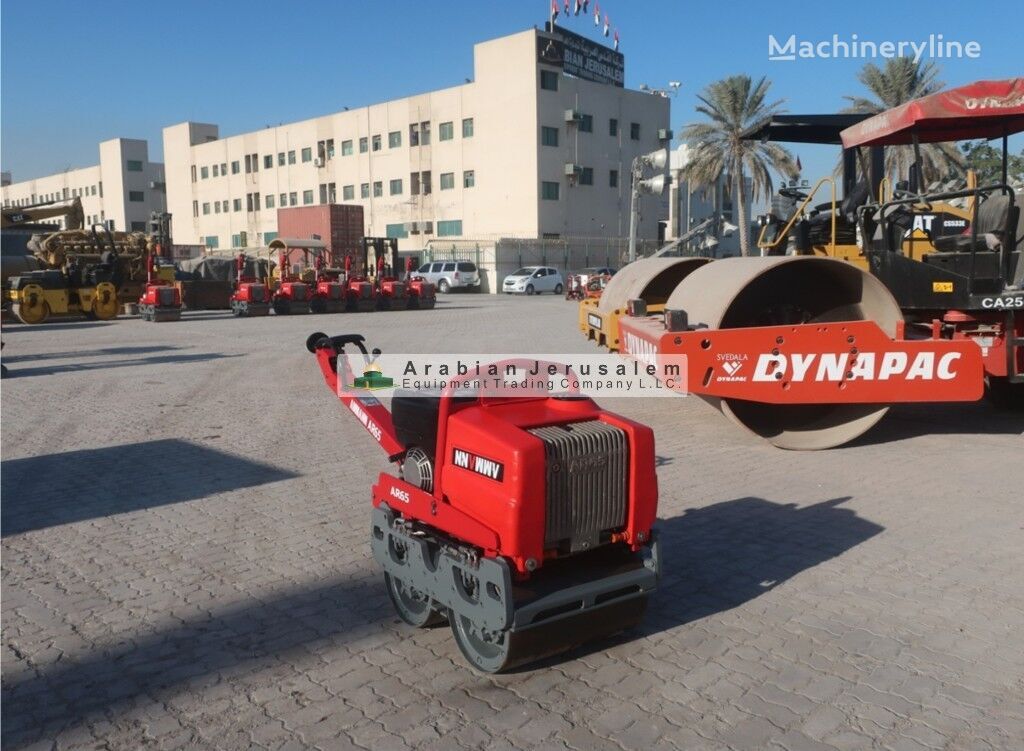 compacteur à main Ammann AR65