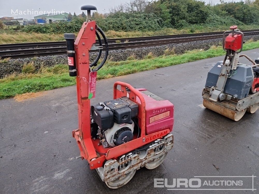 roller jalan mini Ammann ARW65