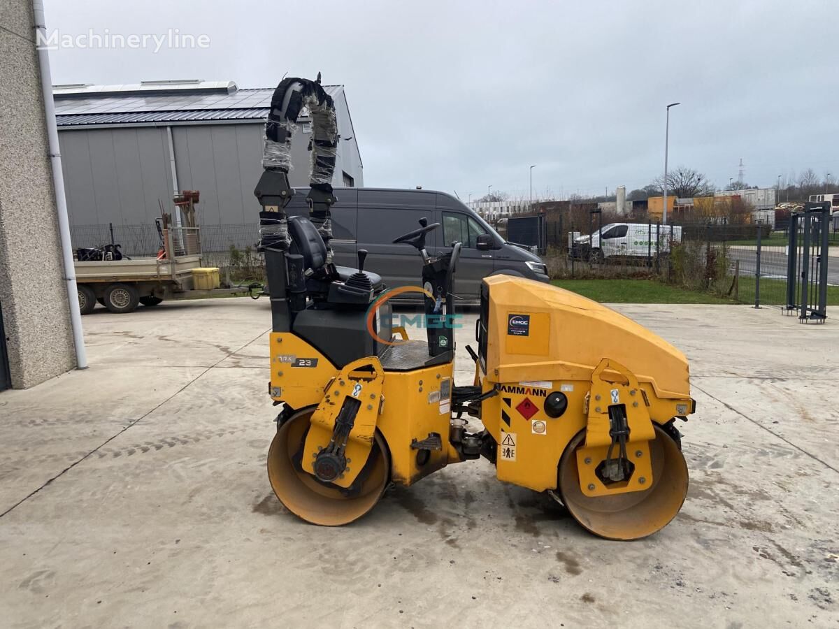 Ammann ARX 23 mini road roller