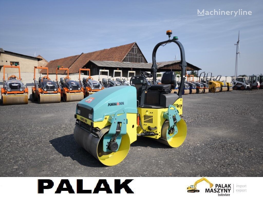 Ammann ARX 26 kleine Walze