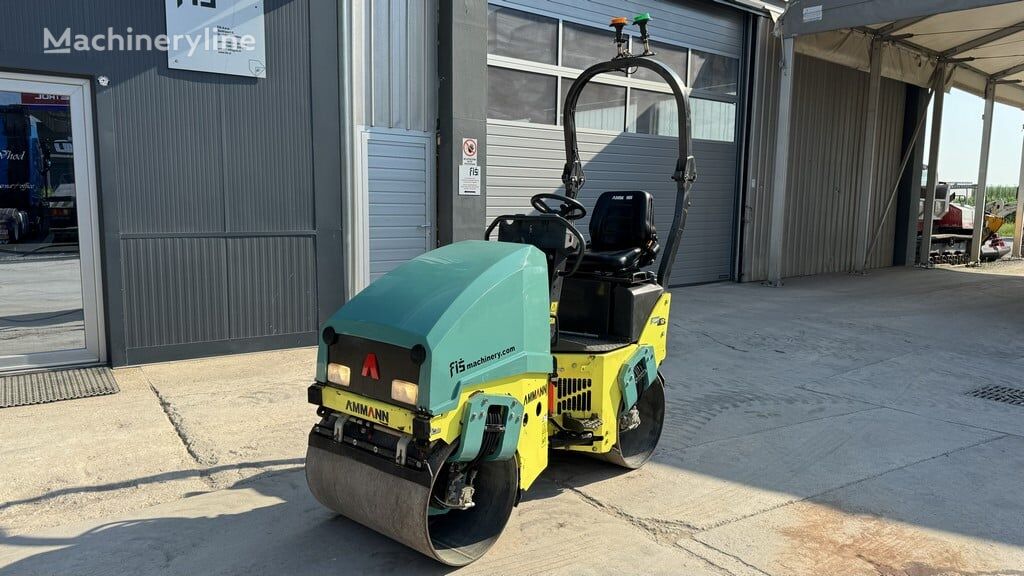 Ammann ARX12 - 2019 YEAR - 120 WORKING HOURS mali valjak