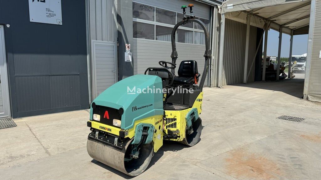 Ammann ARX12 - 2020 YEAR - 320 WORKING HOURS compactador manual