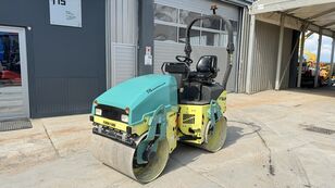 Ammann ARX23 mini road roller