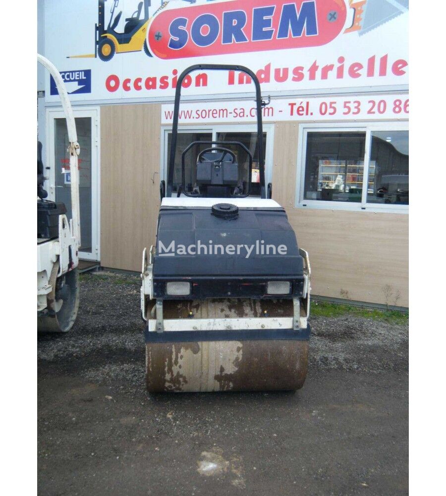 compacteur à main Ammann AV 23-2