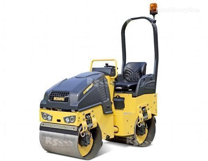 BOMAG mini road roller