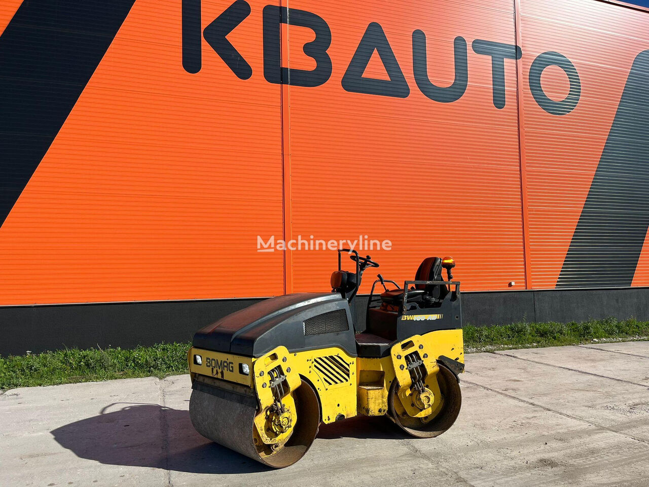 тротуарный каток BOMAG BW 100 AD4