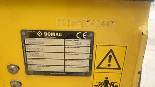 Mini rouleau compresseur BOMAG BW 120 AD-5 à vendre - Image 14 | Machineryline GN Mini rouleau compresseur BOMAG BW 120 AD-5 | Image 14 - Machineryline