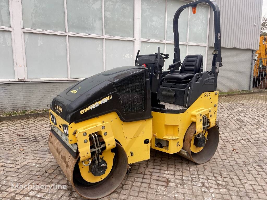 BOMAG BW 120 AD-5 2017 1196 H mini road roller