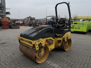 rullo compattatore tandem BOMAG BW 120 AD4