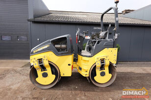 BOMAG BW 138 AD-5 tandem roller - 540 hours - CE - Kubota engine - TOP stangstyrede tromler