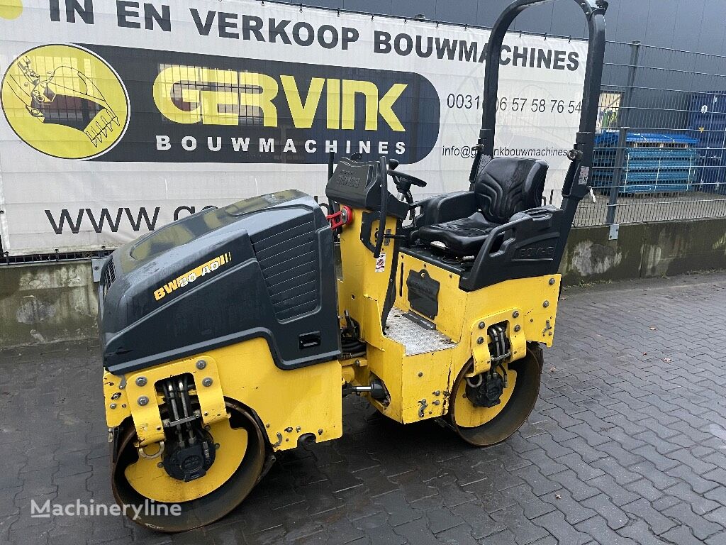 compacteur à main BOMAG BW 80 AD-5