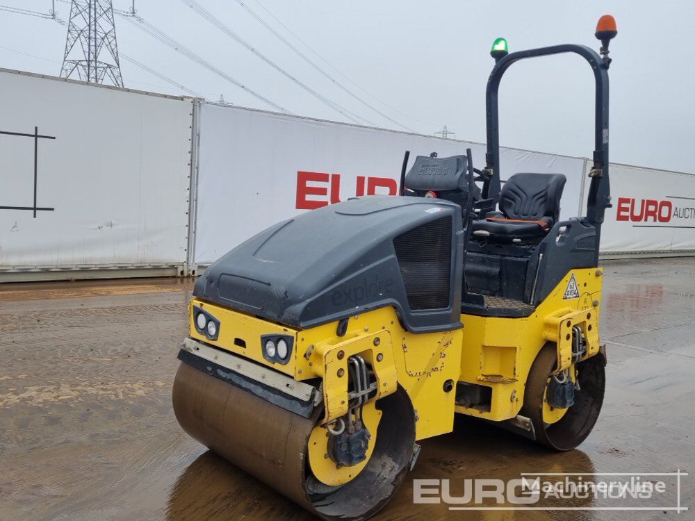 compacteur à main BOMAG BW120AD-5