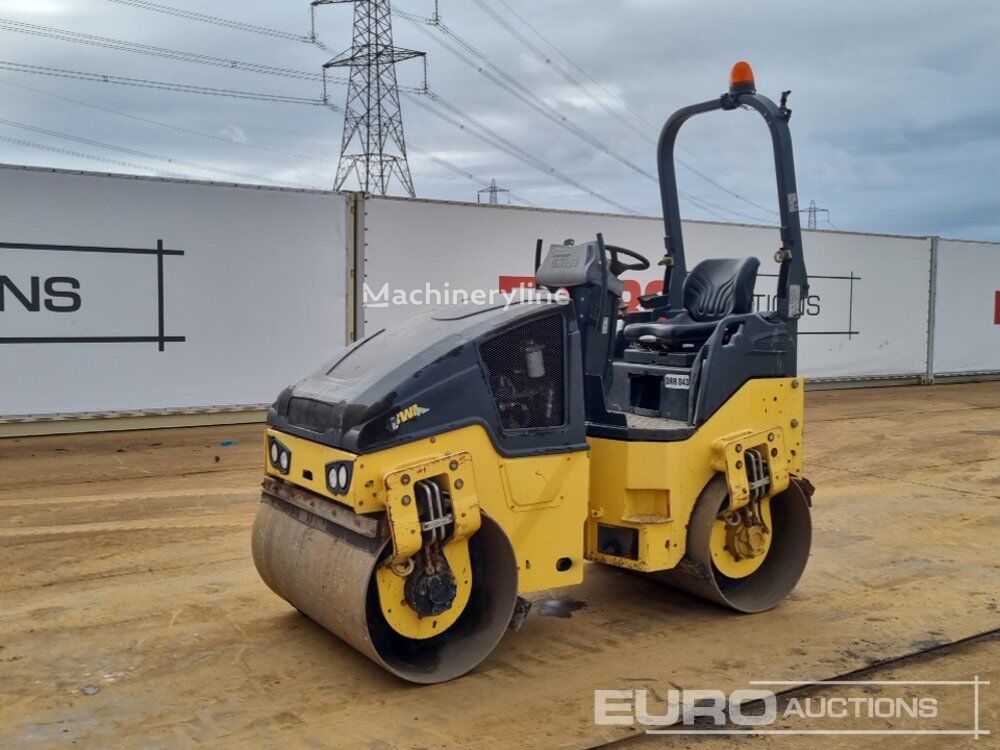 مدحلة الأسفلت الصغيرة BOMAG BW120AD-5